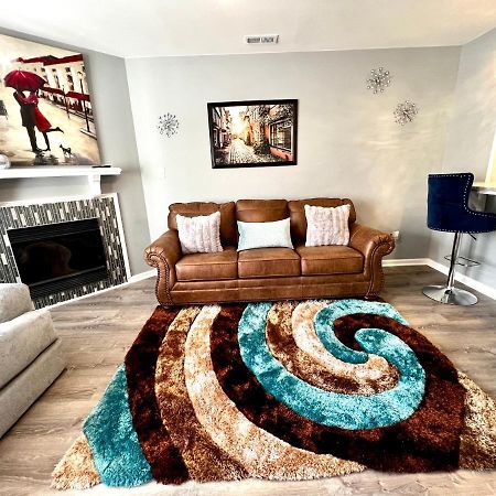 Luxury Townhome Jacksonville, Nc エクステリア 写真