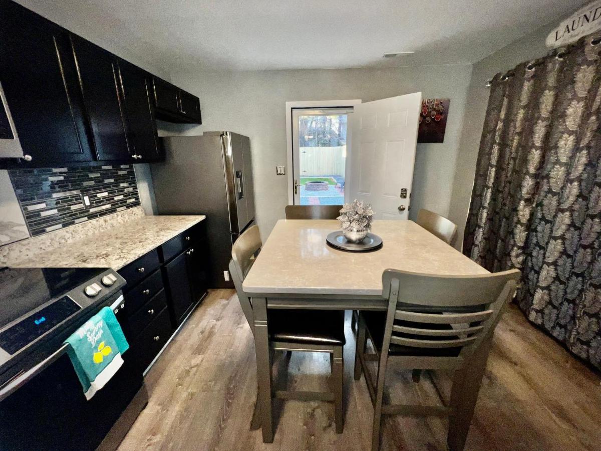 Luxury Townhome Jacksonville, Nc エクステリア 写真