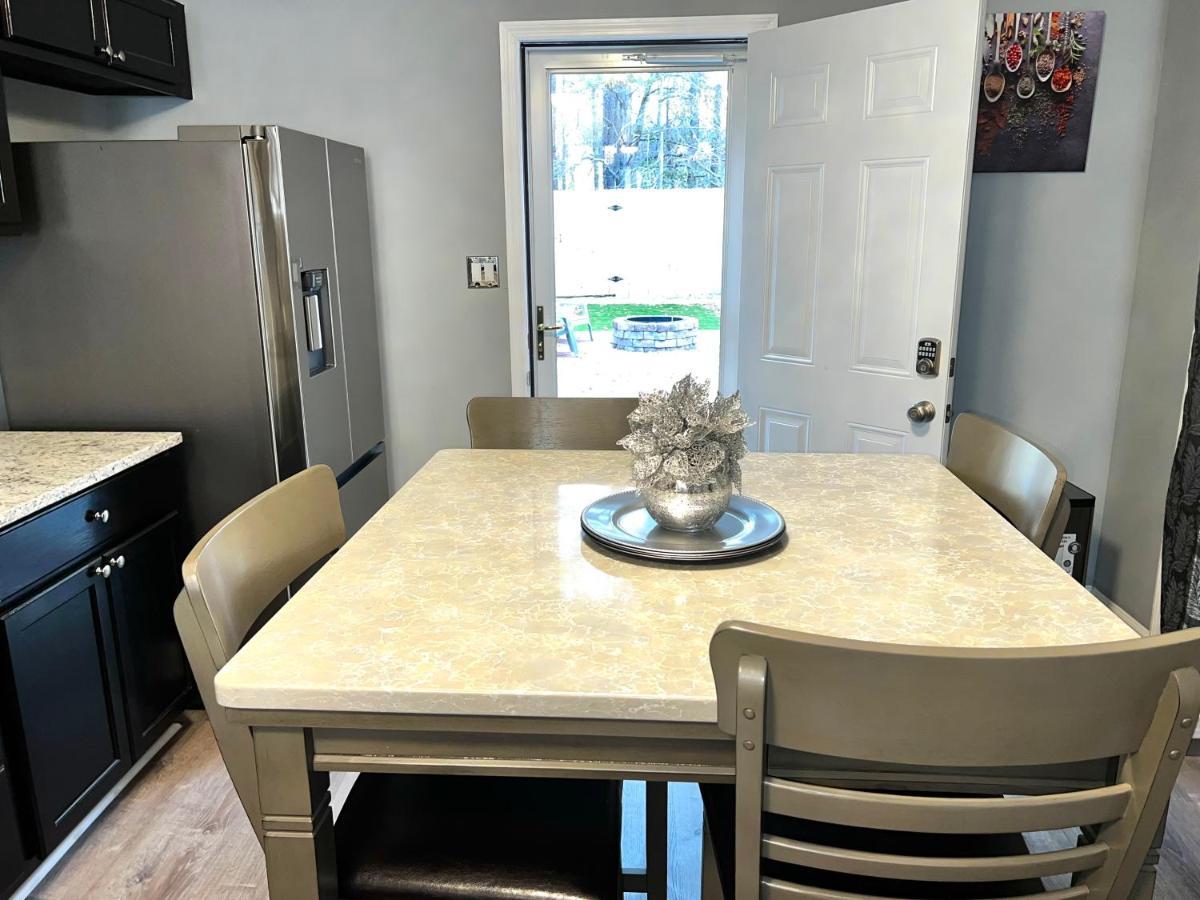 Luxury Townhome Jacksonville, Nc エクステリア 写真