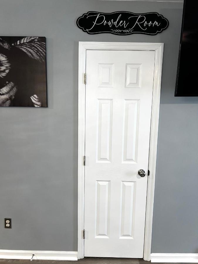 Luxury Townhome Jacksonville, Nc エクステリア 写真