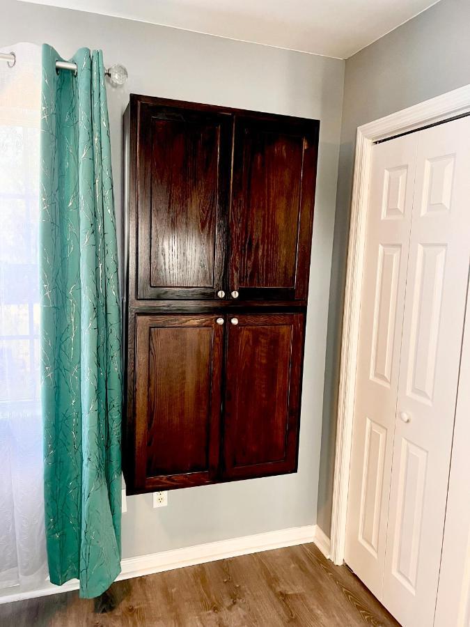 Luxury Townhome Jacksonville, Nc エクステリア 写真
