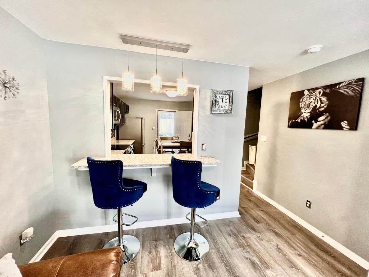 Luxury Townhome Jacksonville, Nc エクステリア 写真