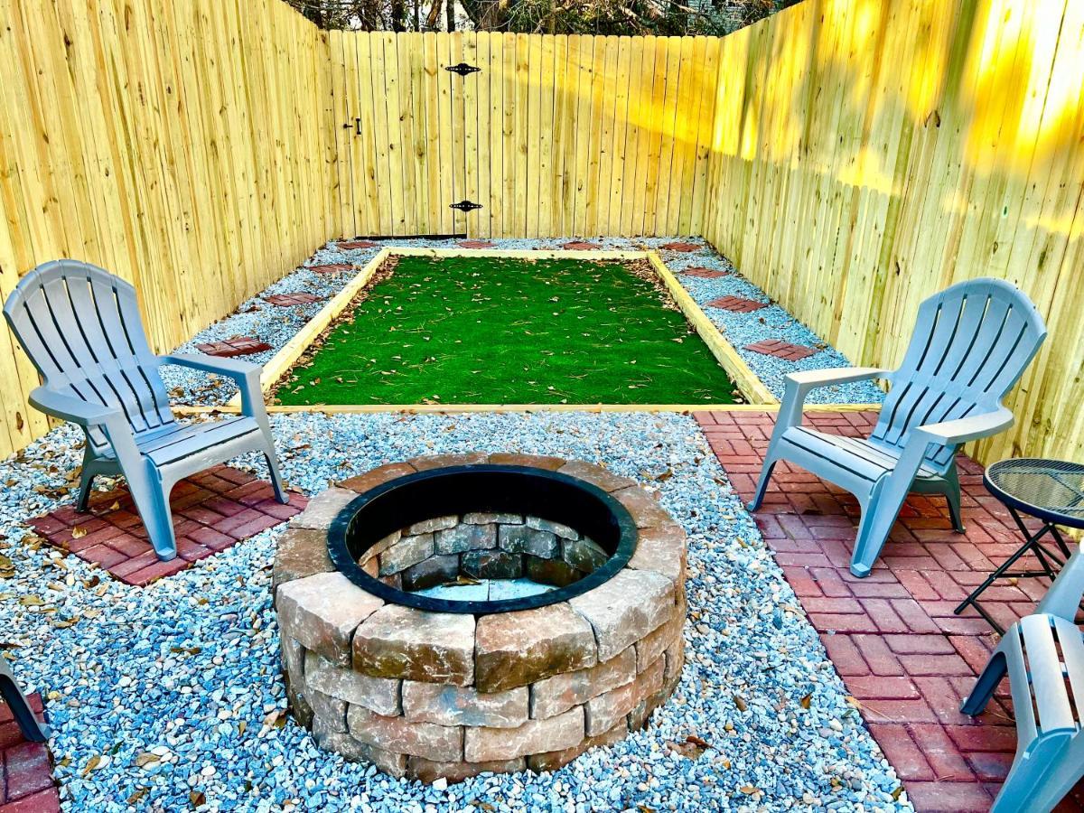 Luxury Townhome Jacksonville, Nc エクステリア 写真