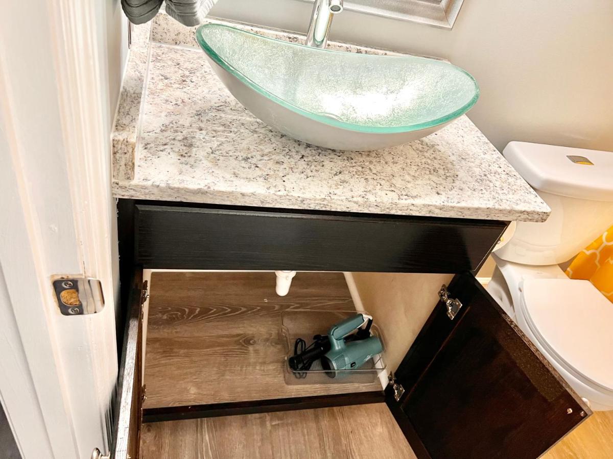 Luxury Townhome Jacksonville, Nc エクステリア 写真
