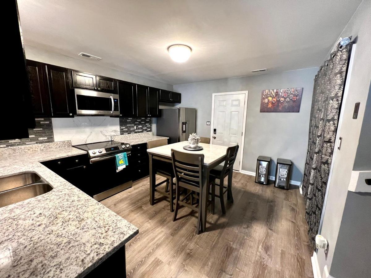 Luxury Townhome Jacksonville, Nc エクステリア 写真