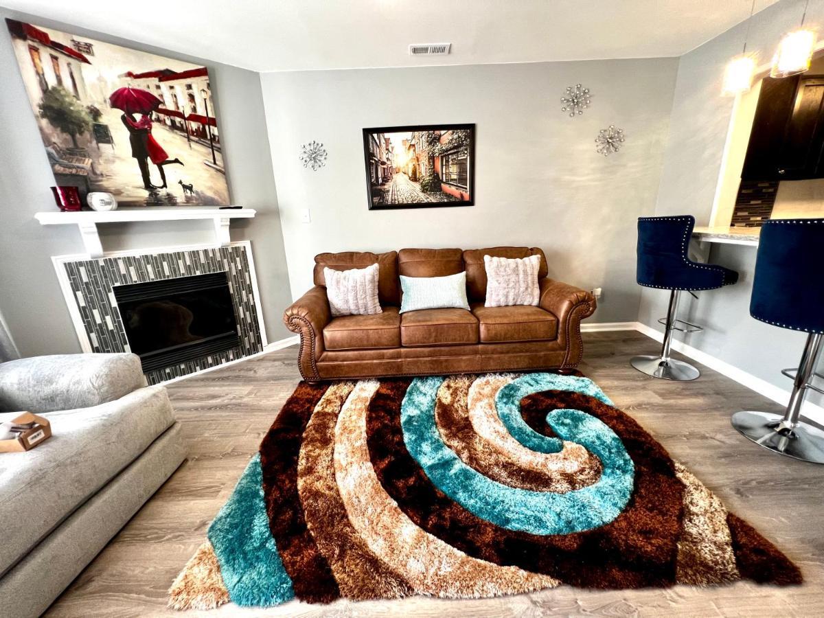Luxury Townhome Jacksonville, Nc エクステリア 写真