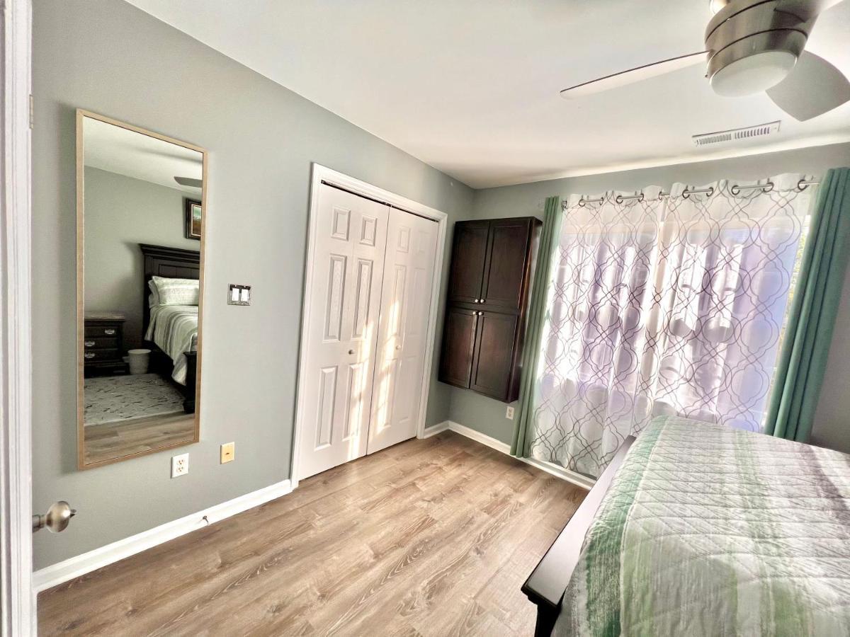 Luxury Townhome Jacksonville, Nc エクステリア 写真