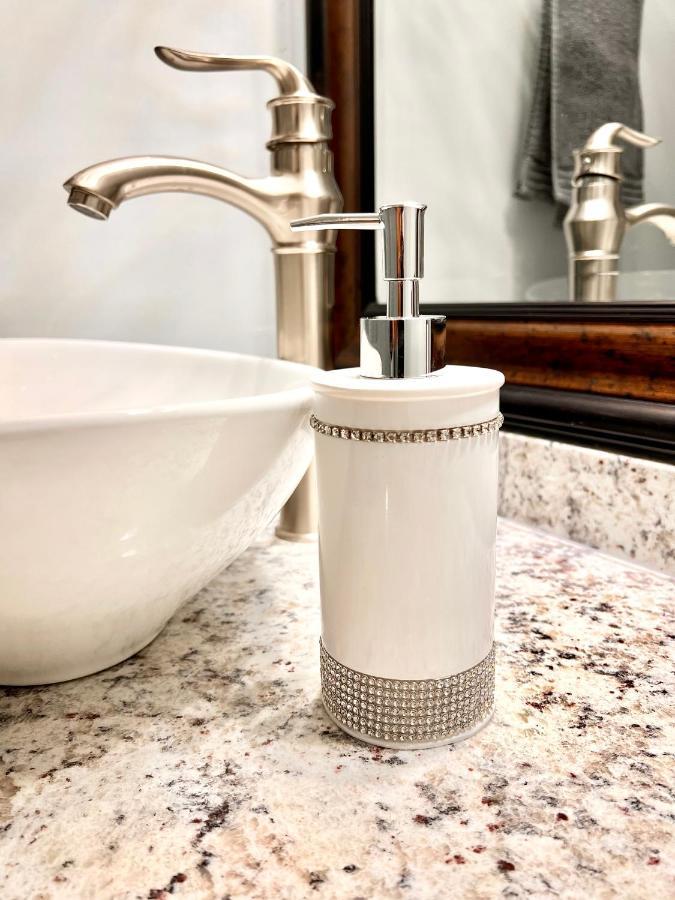 Luxury Townhome Jacksonville, Nc エクステリア 写真