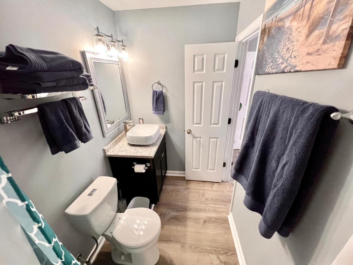 Luxury Townhome Jacksonville, Nc エクステリア 写真