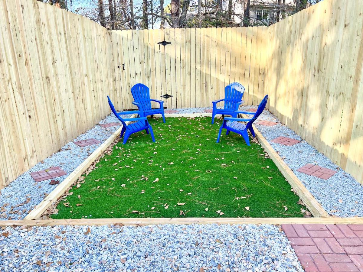 Luxury Townhome Jacksonville, Nc エクステリア 写真