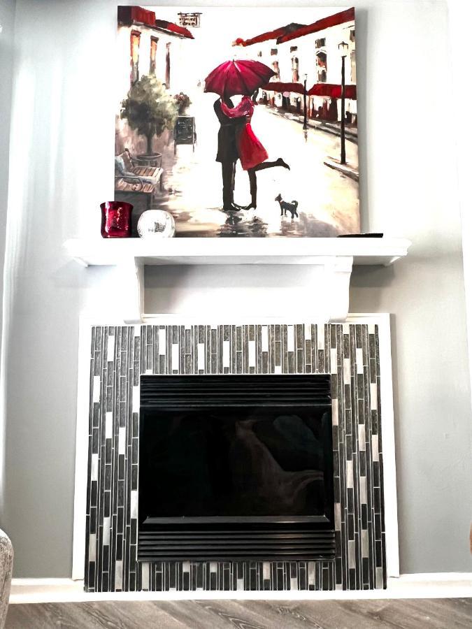 Luxury Townhome Jacksonville, Nc エクステリア 写真