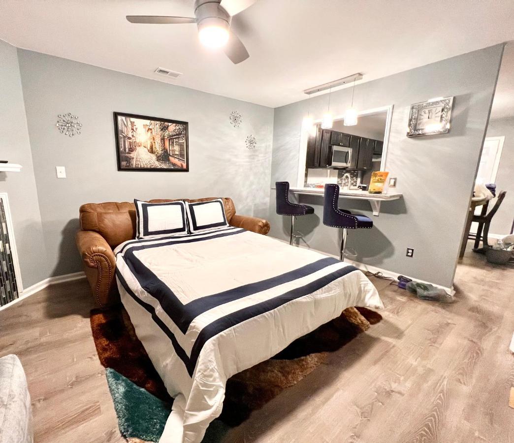 Luxury Townhome Jacksonville, Nc エクステリア 写真