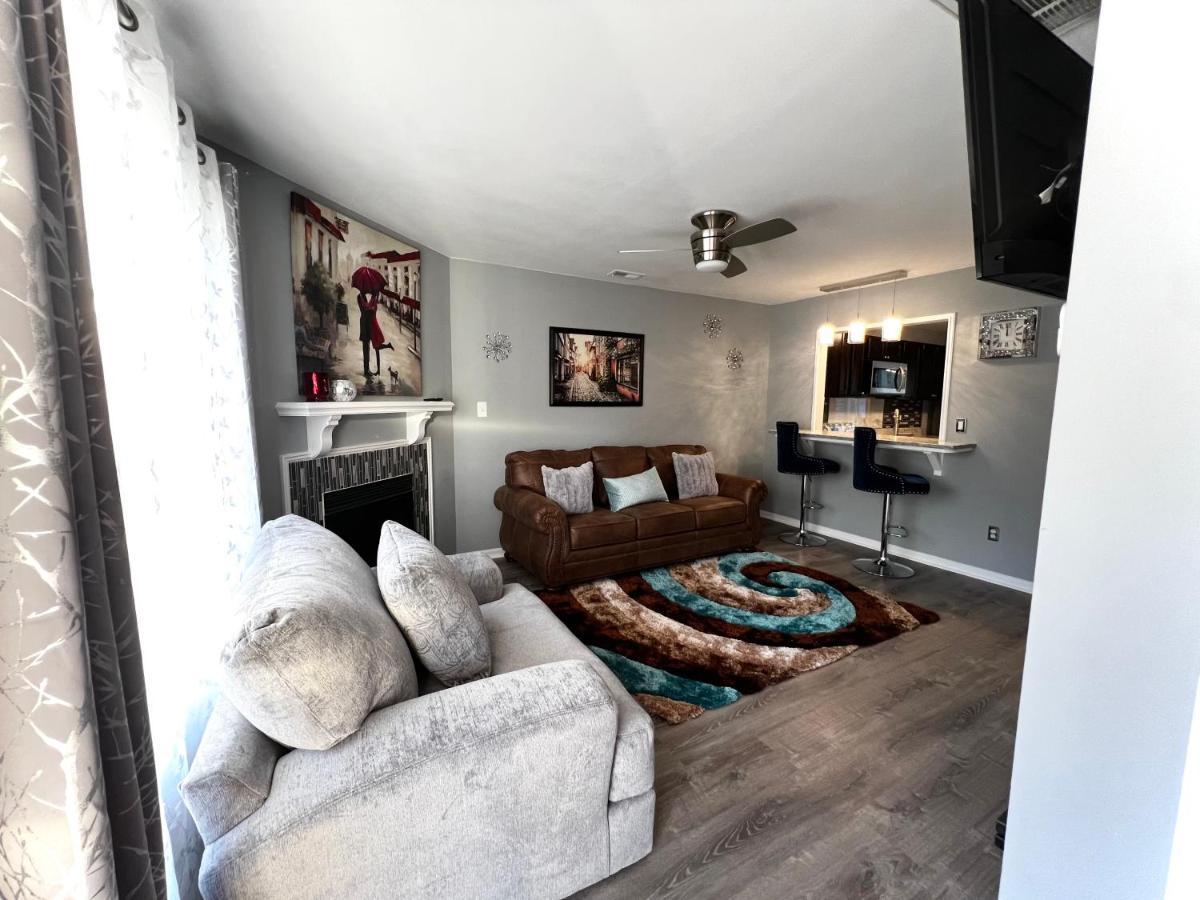 Luxury Townhome Jacksonville, Nc エクステリア 写真
