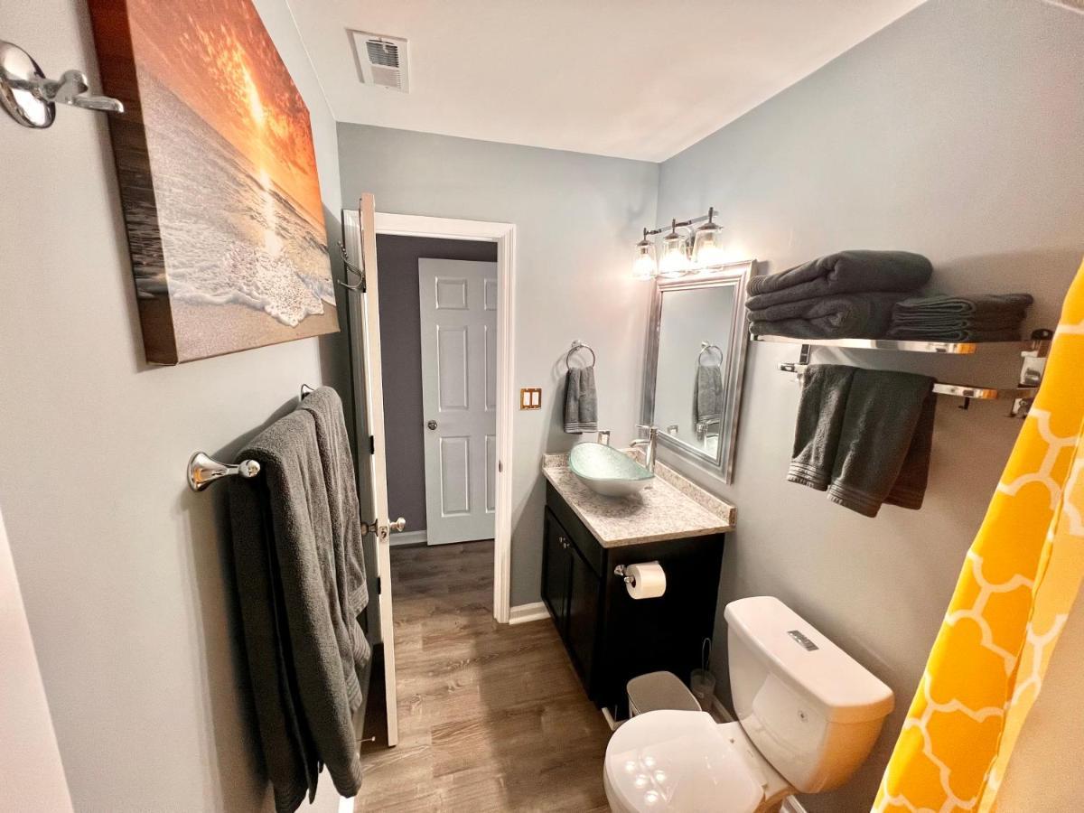 Luxury Townhome Jacksonville, Nc エクステリア 写真
