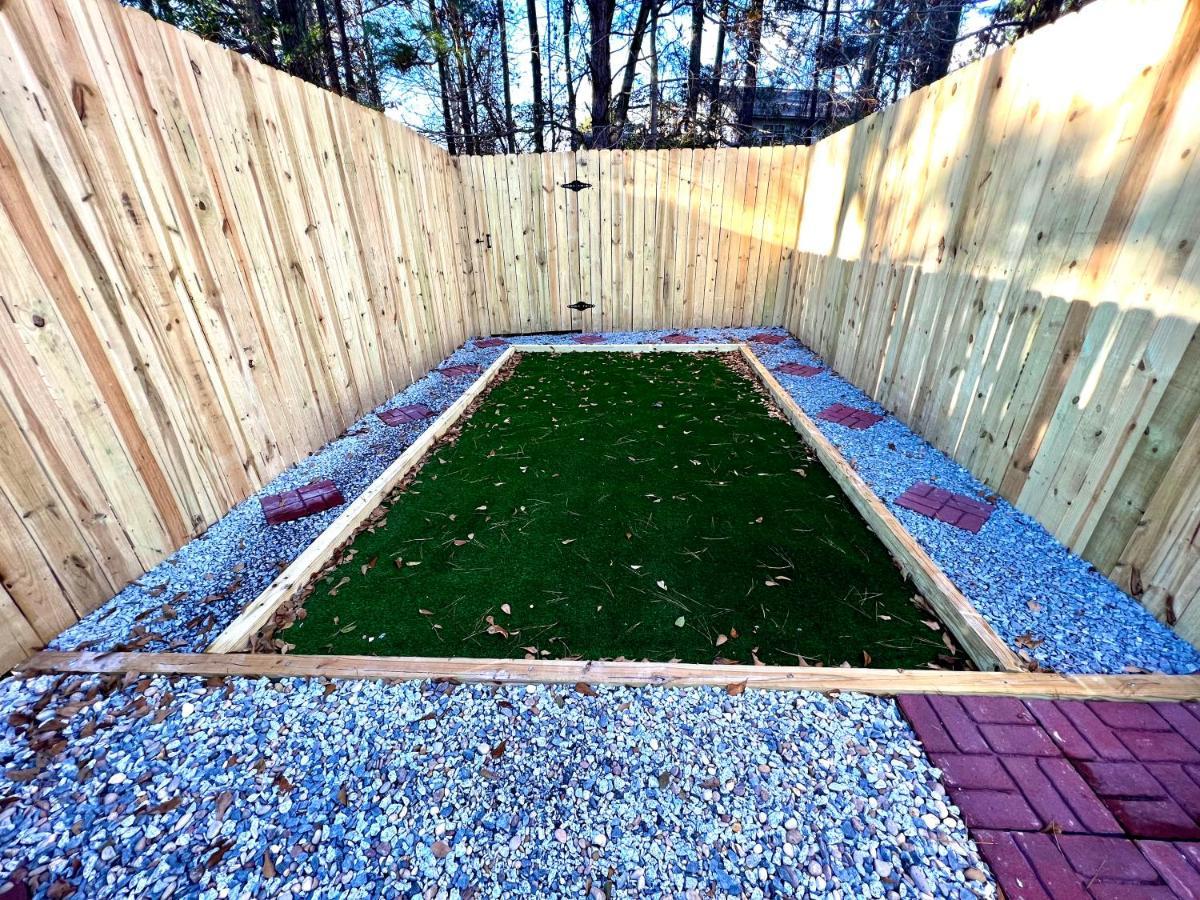 Luxury Townhome Jacksonville, Nc エクステリア 写真