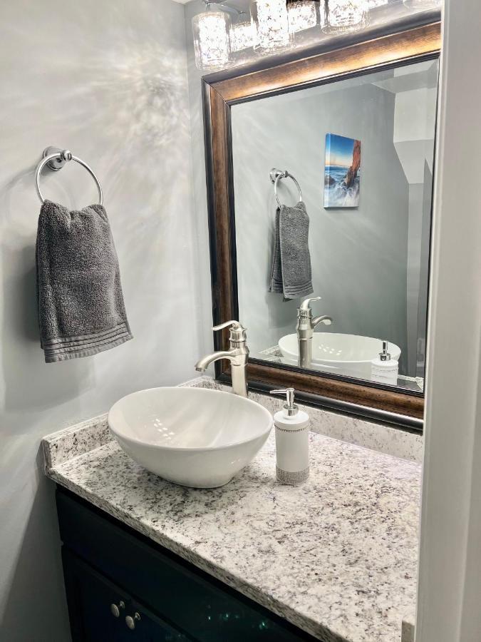 Luxury Townhome Jacksonville, Nc エクステリア 写真