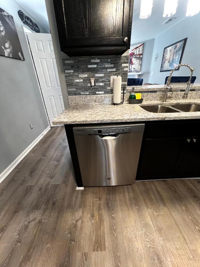Luxury Townhome Jacksonville, Nc エクステリア 写真